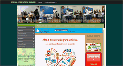 Desktop Screenshot of embarueri.com.br
